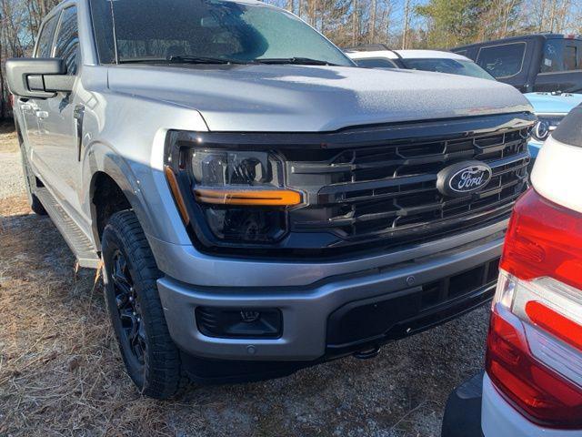 new 2024 Ford F-150 car, priced at $57,730