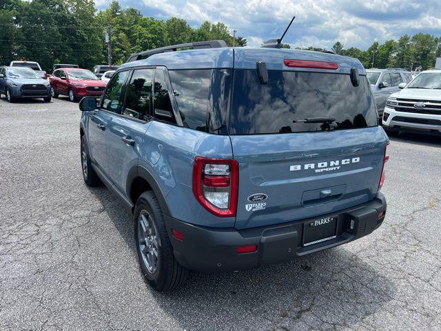 new 2025 Ford Bronco Sport car, priced at $28,469