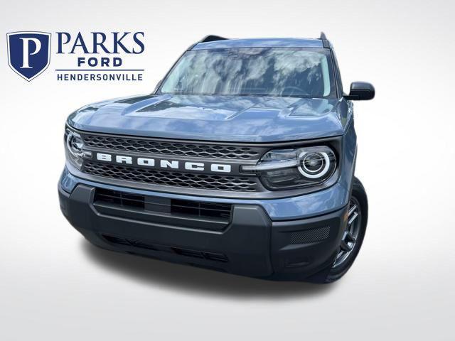 new 2025 Ford Bronco Sport car, priced at $31,234