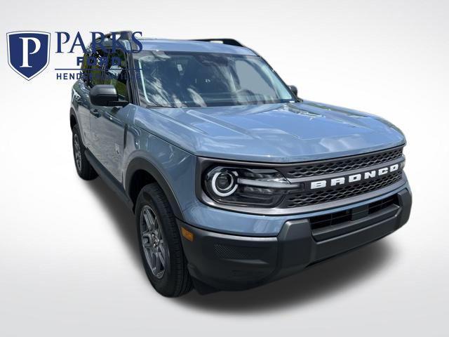 new 2025 Ford Bronco Sport car, priced at $28,469