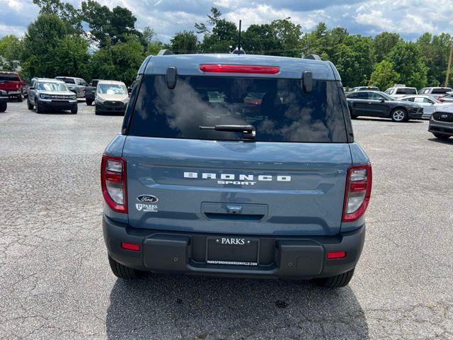new 2025 Ford Bronco Sport car, priced at $28,469