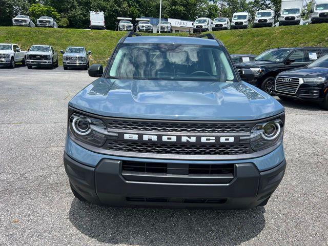 new 2025 Ford Bronco Sport car, priced at $28,469
