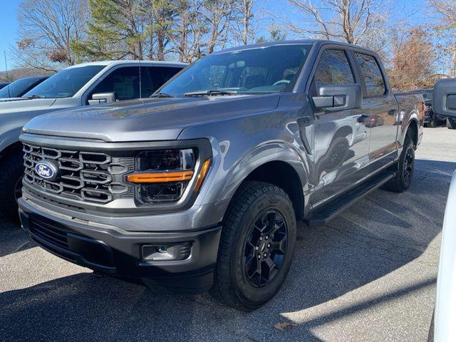 new 2024 Ford F-150 car, priced at $52,700