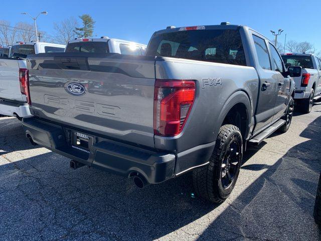 new 2024 Ford F-150 car, priced at $52,700