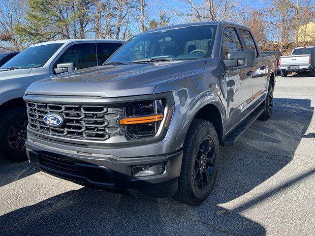 new 2024 Ford F-150 car, priced at $52,700