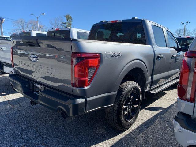 new 2024 Ford F-150 car, priced at $52,700