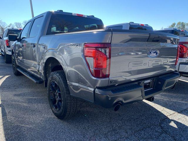 new 2024 Ford F-150 car, priced at $52,700