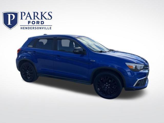 used 2019 Mitsubishi Outlander Sport car, priced at $9,775