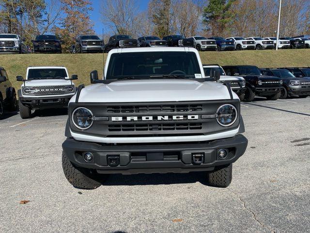 new 2024 Ford Bronco car, priced at $47,200