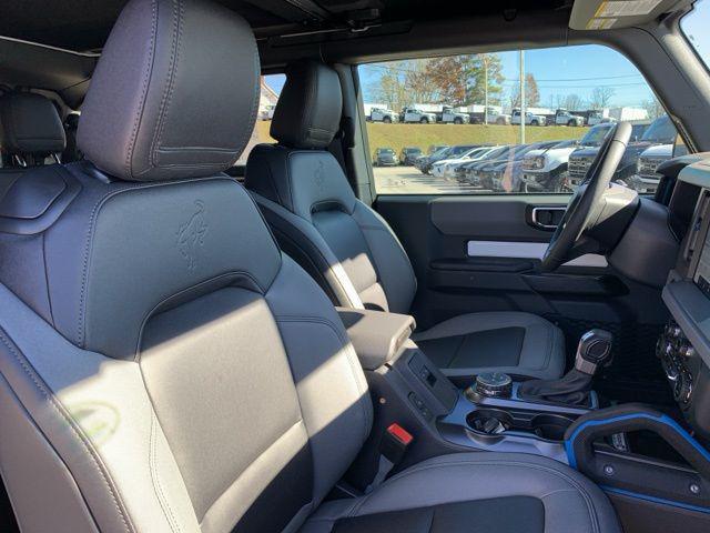 new 2024 Ford Bronco car, priced at $47,200