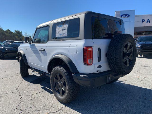 new 2024 Ford Bronco car, priced at $47,200