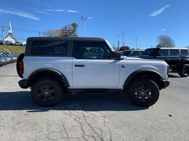 new 2024 Ford Bronco car, priced at $47,200