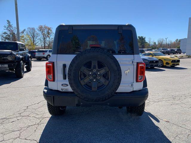 new 2024 Ford Bronco car, priced at $47,200