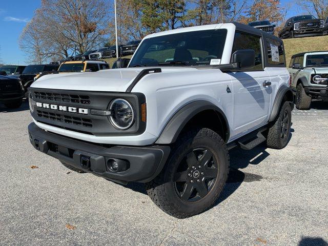 new 2024 Ford Bronco car, priced at $47,200