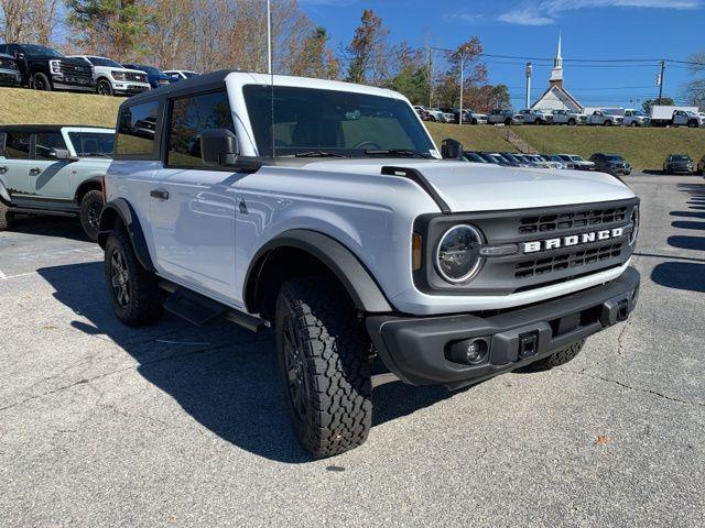 new 2024 Ford Bronco car, priced at $47,200