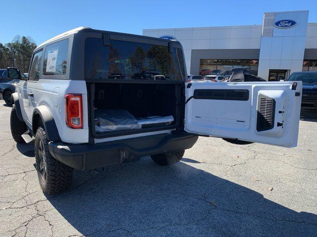 new 2024 Ford Bronco car, priced at $47,200