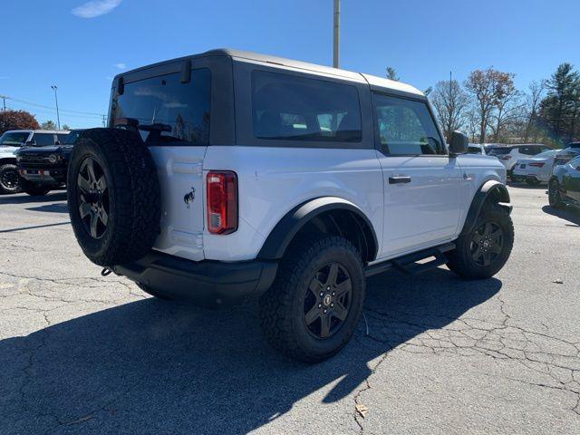 new 2024 Ford Bronco car, priced at $47,200