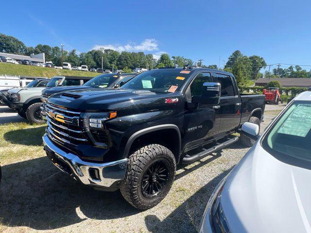 used 2024 Chevrolet Silverado 2500 car, priced at $68,988