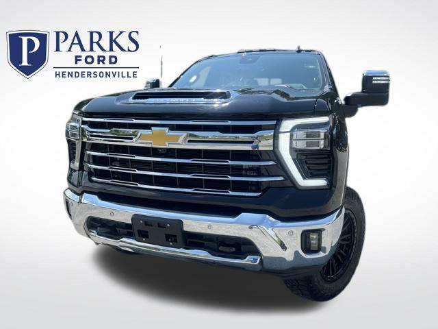 used 2024 Chevrolet Silverado 2500 car, priced at $68,988