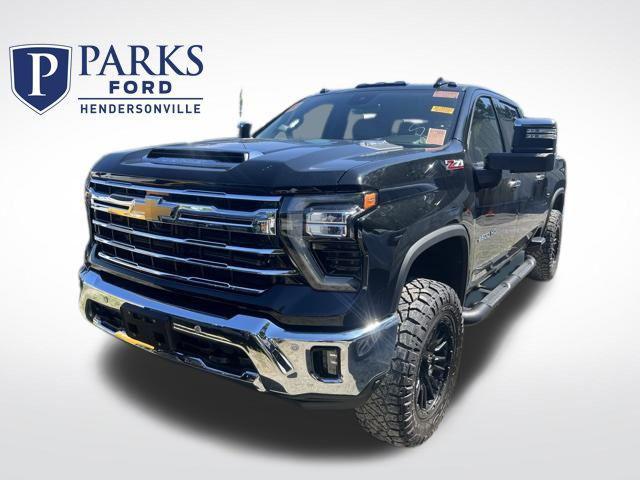 used 2024 Chevrolet Silverado 2500 car, priced at $68,988