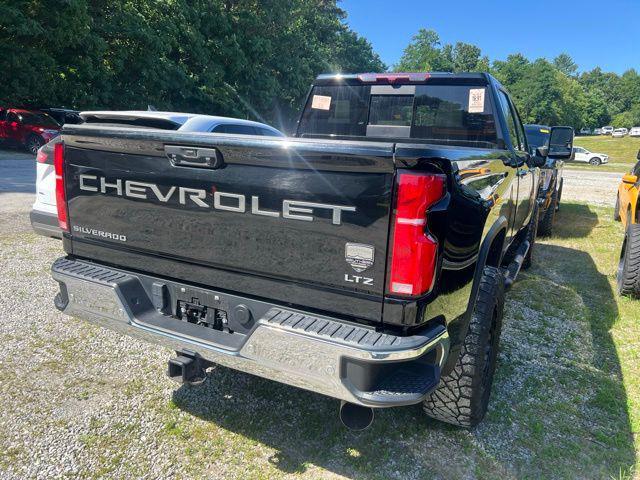 used 2024 Chevrolet Silverado 2500 car, priced at $68,988