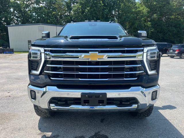used 2024 Chevrolet Silverado 2500 car, priced at $68,988