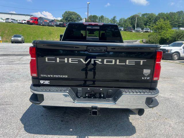 used 2024 Chevrolet Silverado 2500 car, priced at $68,988