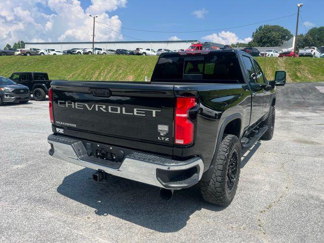 used 2024 Chevrolet Silverado 2500 car, priced at $68,988