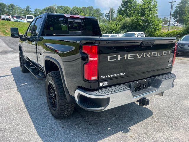 used 2024 Chevrolet Silverado 2500 car, priced at $68,988