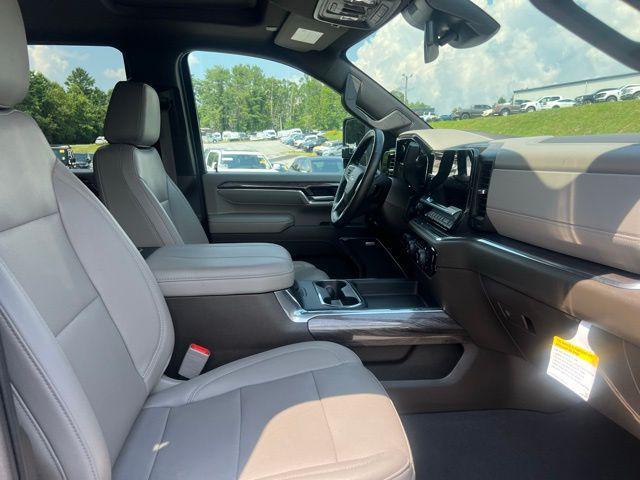 used 2024 Chevrolet Silverado 2500 car, priced at $68,988
