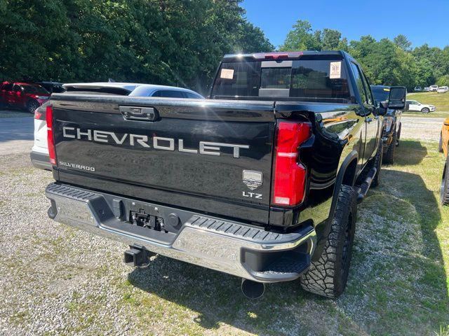 used 2024 Chevrolet Silverado 2500 car, priced at $68,988