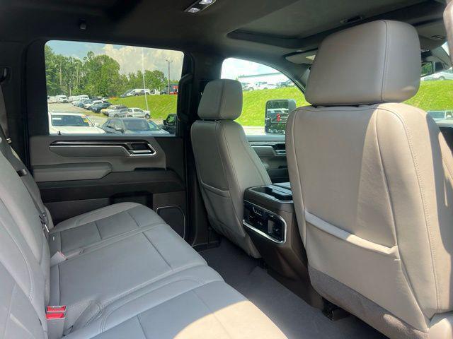 used 2024 Chevrolet Silverado 2500 car, priced at $68,988