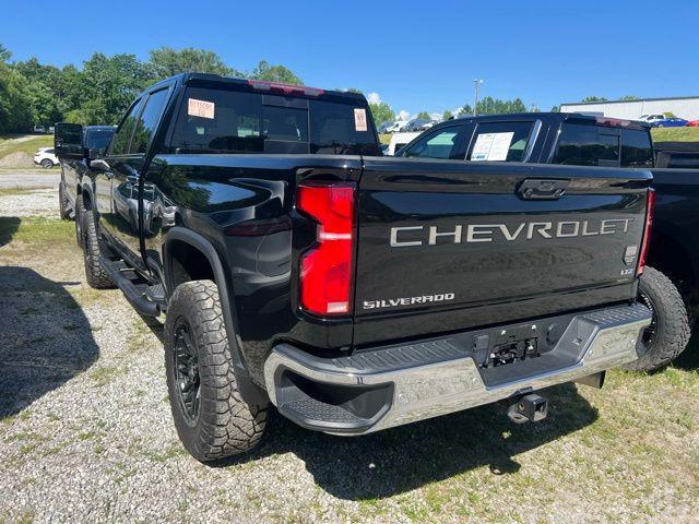 used 2024 Chevrolet Silverado 2500 car, priced at $68,988
