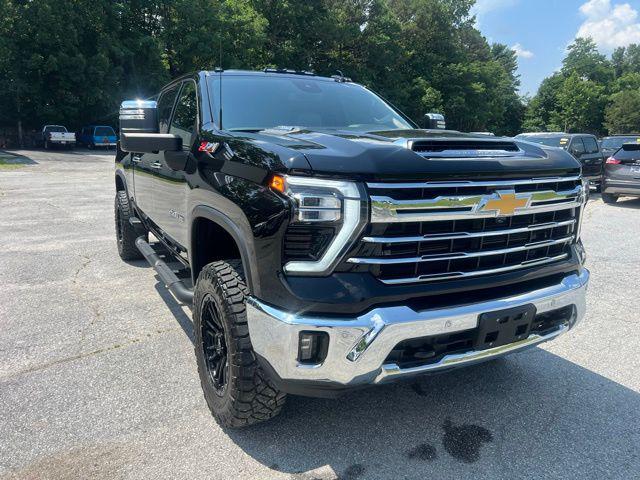 used 2024 Chevrolet Silverado 2500 car, priced at $68,988