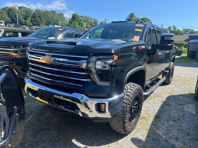 used 2024 Chevrolet Silverado 2500 car, priced at $68,988