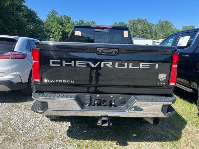 used 2024 Chevrolet Silverado 2500 car, priced at $68,988
