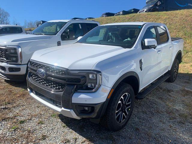 new 2025 Ford Ranger car, priced at $52,775
