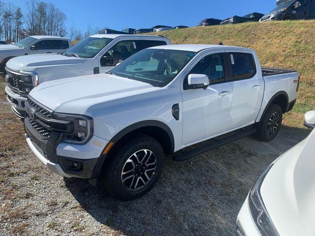 new 2025 Ford Ranger car, priced at $52,775