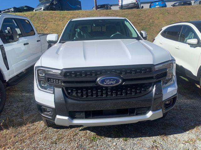 new 2025 Ford Ranger car, priced at $52,775