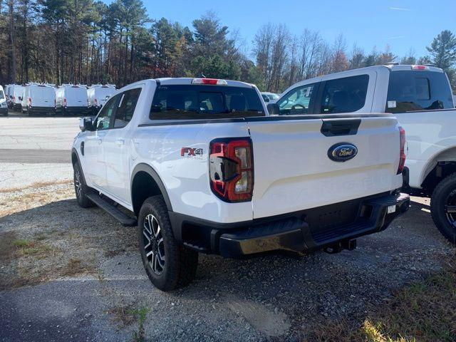 new 2025 Ford Ranger car, priced at $52,775