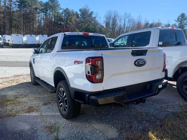 new 2025 Ford Ranger car, priced at $52,775