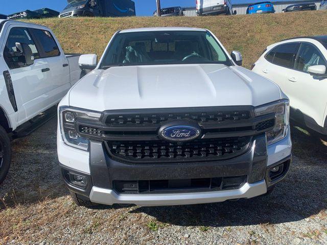 new 2025 Ford Ranger car, priced at $52,775