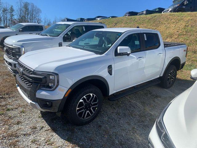 new 2025 Ford Ranger car, priced at $52,775