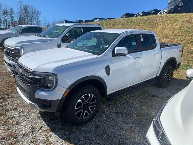 new 2025 Ford Ranger car, priced at $52,775