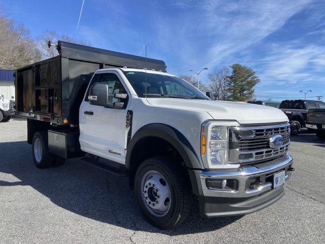 new 2024 Ford F-450 car, priced at $61,235