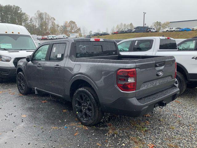 new 2025 Ford Maverick car, priced at $40,870