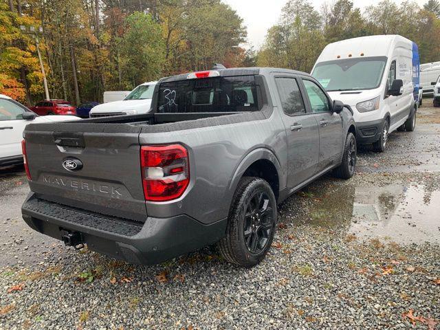 new 2025 Ford Maverick car, priced at $40,870