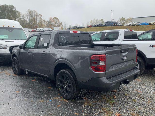 new 2025 Ford Maverick car, priced at $40,870