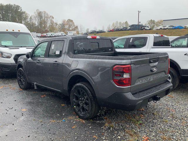 new 2025 Ford Maverick car, priced at $40,870