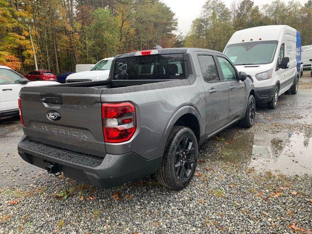 new 2025 Ford Maverick car, priced at $40,870